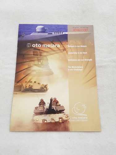 Oto melara informazioni - melara,