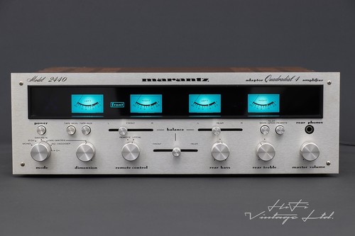 Marantz 2440 quadrato - quadrato, 4