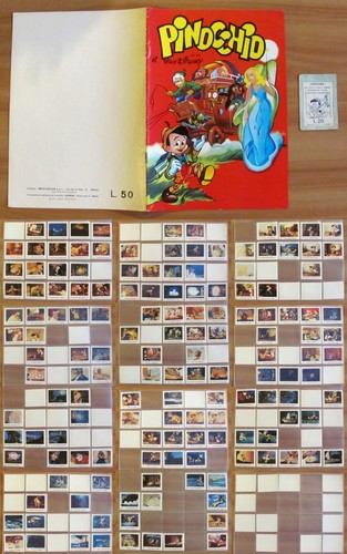 Album figurine disney - album,