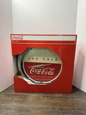 Orologio da parete Coca-Cola