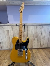 Imballaggio sicuro Fender Mexico Player Telecaster!