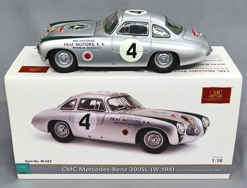 Cmc mercedes benz 300sl - mercedes-benz,