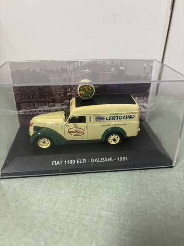 Die cast pubblicitari 43 - die,