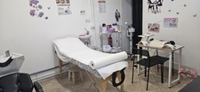 lettino per massaggi
