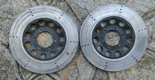 Yamaha 350 4l0 disk - rd,