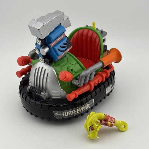Tmnt don krazy carnival - don’s,