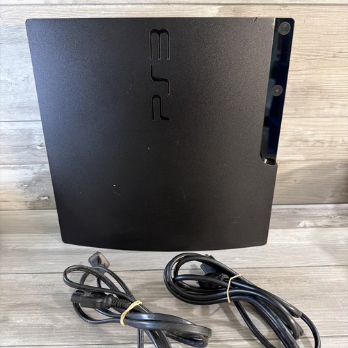 Sony ps3 playstation slim - sony, 3