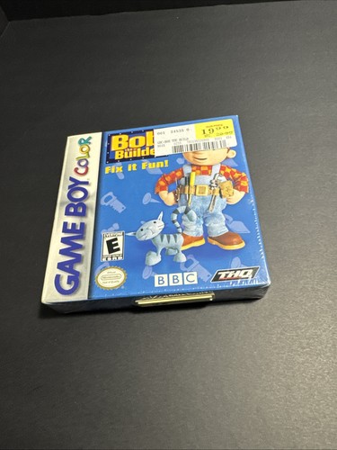 Bob the builder fix fun - the,
