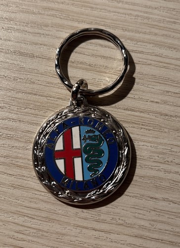 Portachiavi alfa romeo - portachiavi,
