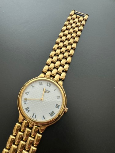 Longines flagship quartz gold - flagship,
