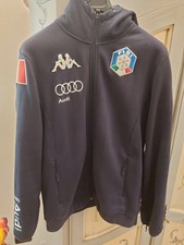 Felpa tecnica ufficiale della