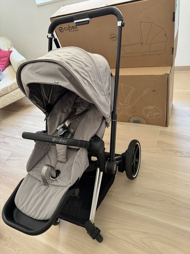 Passeggino elettrico trio - elettrico,