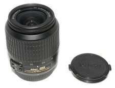 Nikon DX AF-S 3.5-4.5/18-55 G