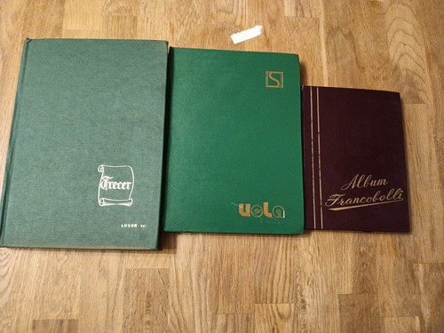 Album francobolli italia e - 3,