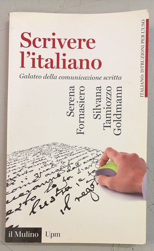 Scrivere italiano galateo - scrivere,