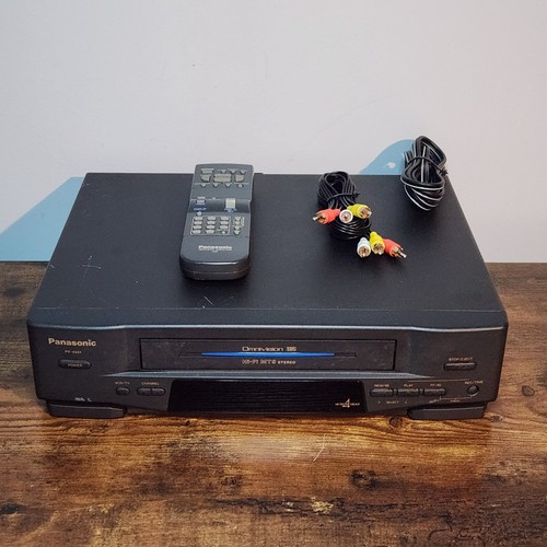 Videoregistratore stereo