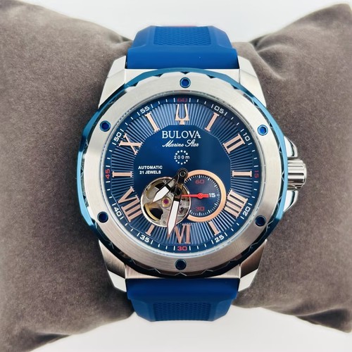 Orologio bulova uomo marine - orologio,
