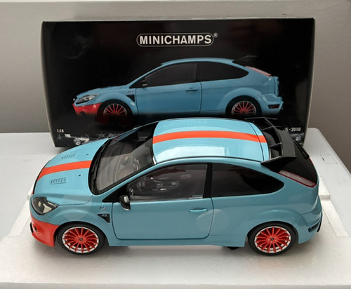 Minichamps ford focus mk2 - ford,