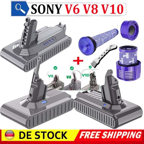9000 mah per dyson v10 - mah,