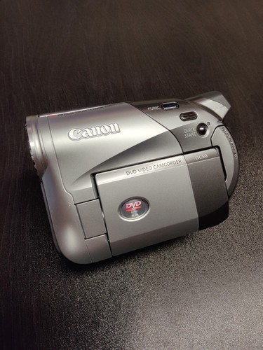 Videocamera digitale canon - digitale,