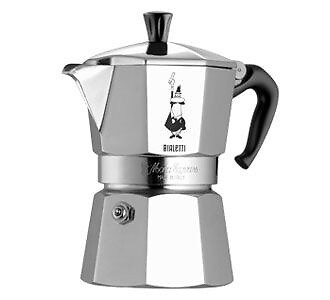 Macchinetta caffè moka - caffè, in