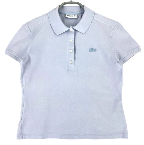Lacoste polo donna slim fit - lacoste,
