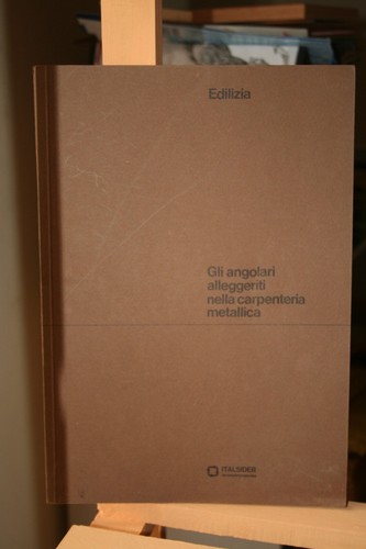 Gli angolari alleggeriti nella - angolari,