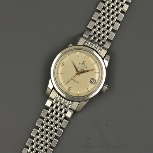 Omega 2849 seamaster calendar - 2849,