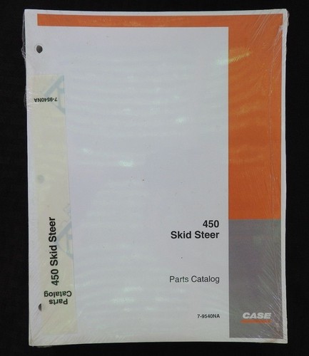 Originale case 450 minipala - originale,