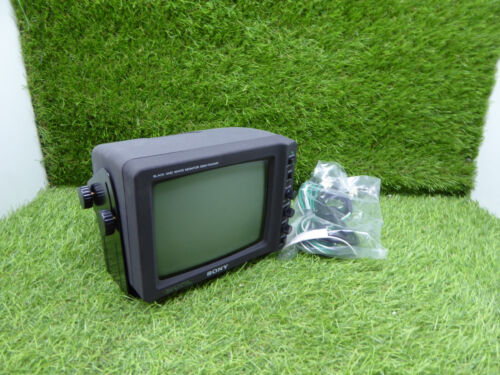 Sony ssm 724amr monitor crt - monitor, 7"