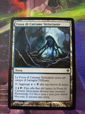 FOSSA DI CATRAME STRISCIANTE -