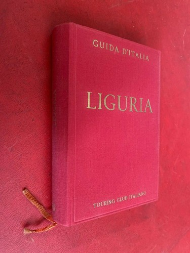 Guida italia liguria tci - guida,