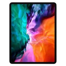 Apple iPad Pro 12,9" 4a Gen 2020 Grigio Siderale | 128GB | Wifi/4G | Rivenditore | Come Nuovo