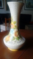vaso in ceramica anni 70