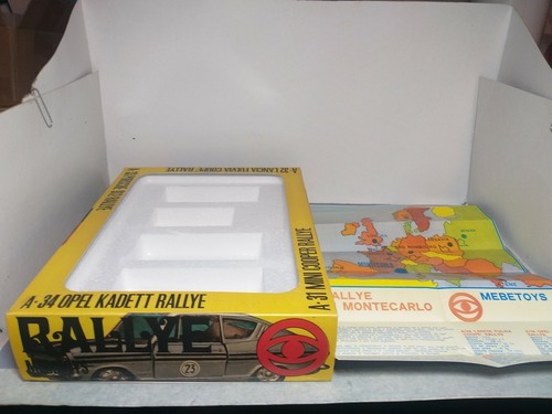Mebetoys gift set rally auto - mebetoys,