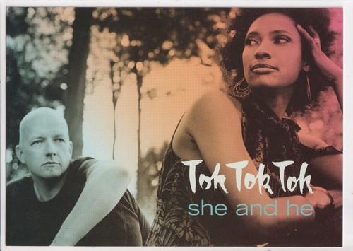 Cartolina tok - tok,