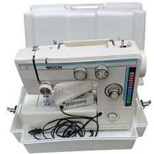 Necchi Model 537 FA Sewing