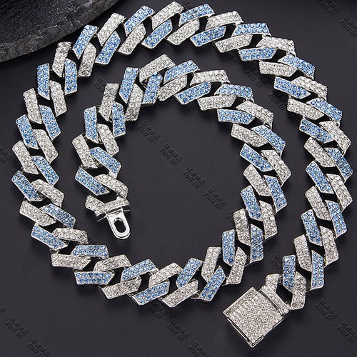Bracciale uomo catena maglia - bracciale,
