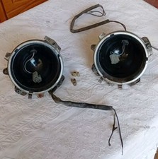 Alloggiamenti Fari Interni Jaguar XJ6 2'Serie