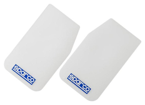 Parafanghi sparco bianco - parafanghi,