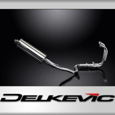 Silenziatore inox ovale