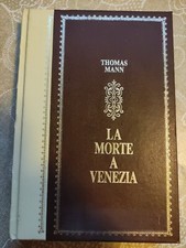 THOMAS MANN - LA MORTE A