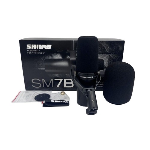 Shure sm7b microfono - shure@,