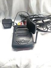 RF-LINK WAVECOM - TRASMETTITORE SEGNALE AUDIO VIDEO - INCOMPLETO PER RICAMBI