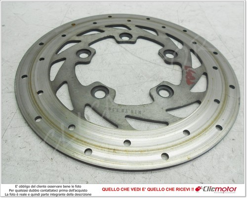 Disco freno posteriore brake - disco,