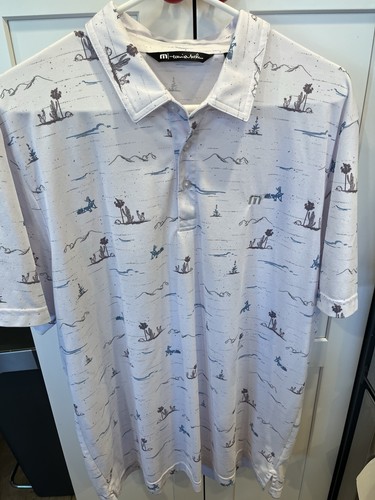 Polo travis mathew warp drive - travis,
