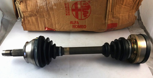 Semiasse destro 71720849