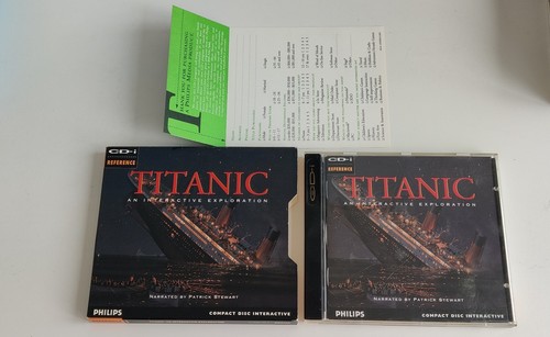 Titanic interactive - titanic,