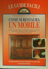 COME SI RESTAURA UN MOBILE