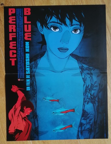 Perfetto blu animazione - perfetto,